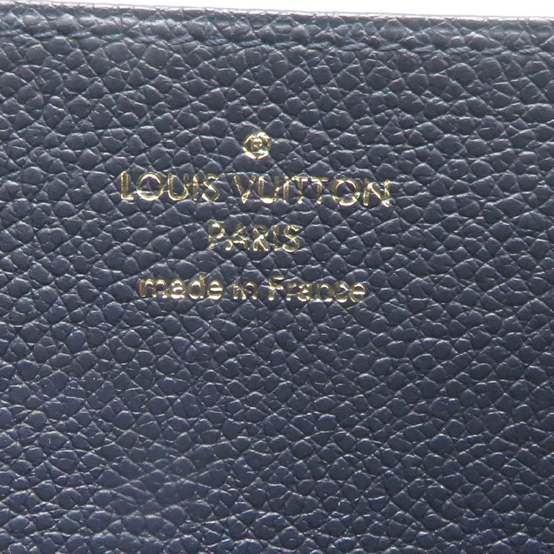 Louis Vuitton Zippy Wallet Monogram Long