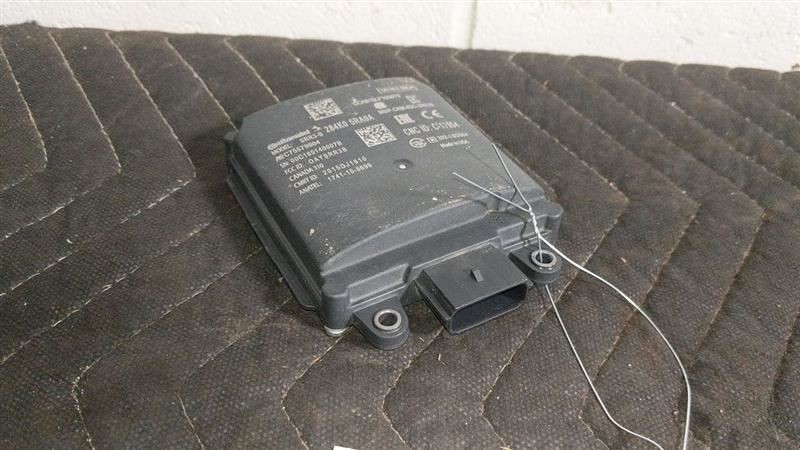 Camera/Projector Radar Unit Quarter Panel Side Obstacle Fits 18-19 KICKS 2229416