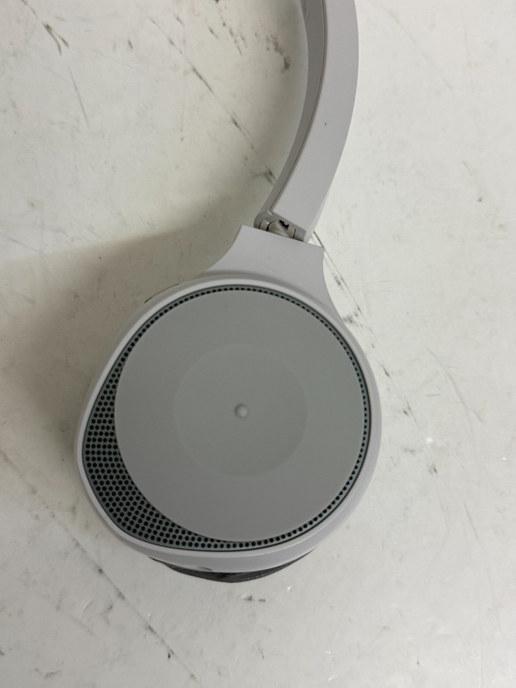 Cisco Headset 730, Wireless Dual On-Ear Bluetooth Headset Open Box White/Gray