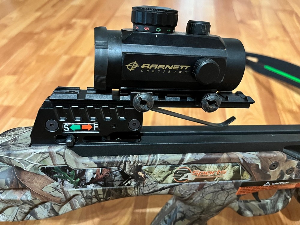 SA sports cross bow