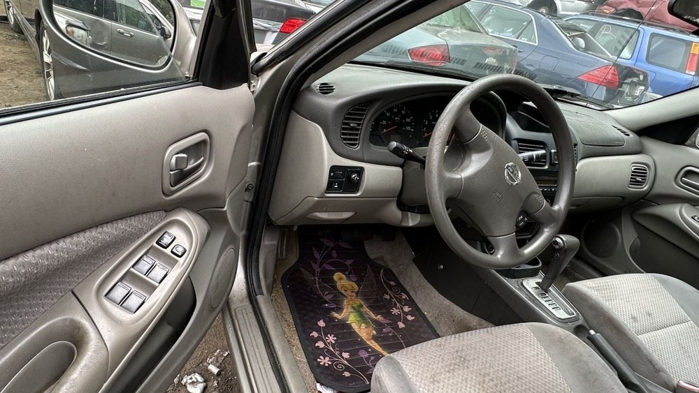 Ignition Switch Fits 2003-2006 SENTRA OEM