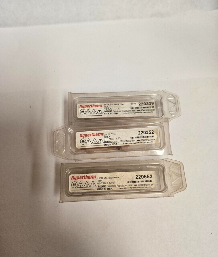 Hypertherm lot