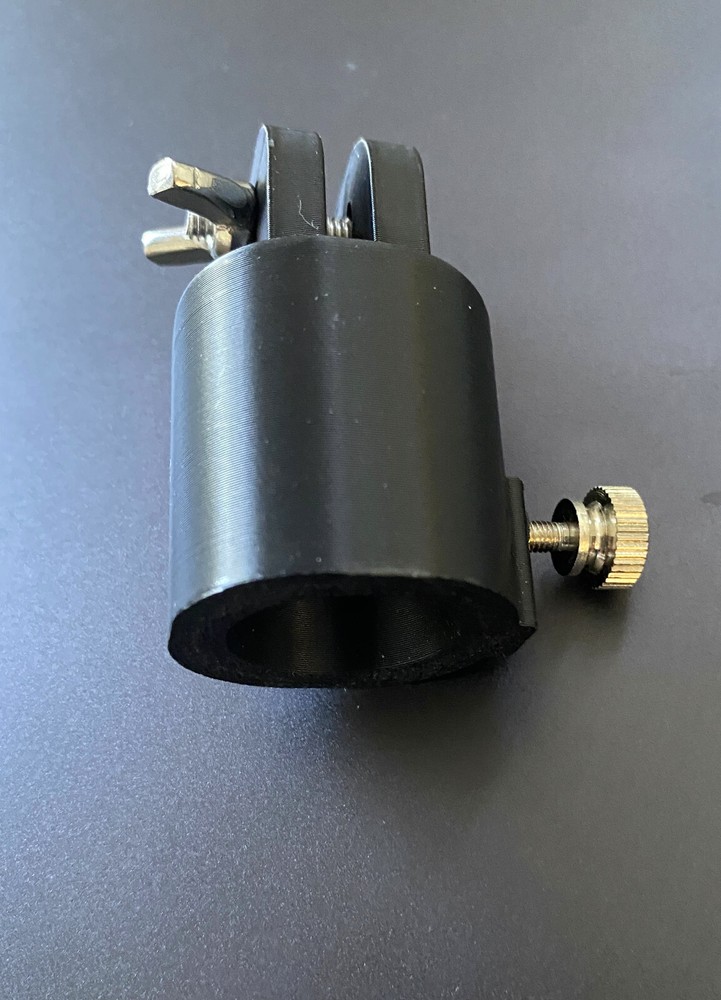 POLE CONNECTOR FOR PIPE DIAMETER SIZE MEASURING TEMPLATE TOOLS