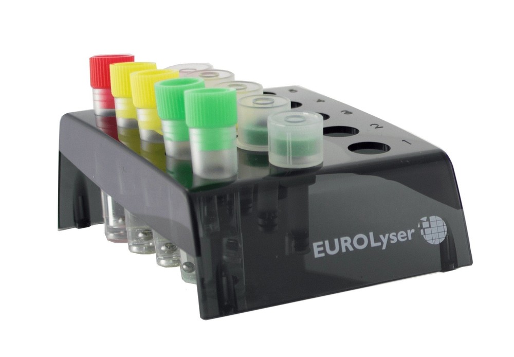 CUBE-VET - Equine Health Analyzer