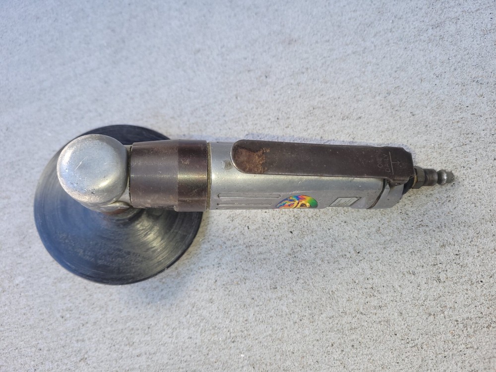 ASTRO PNEUMATIC 3/8" REVERSIBLE ANGLE DRILL (510AHT) USED