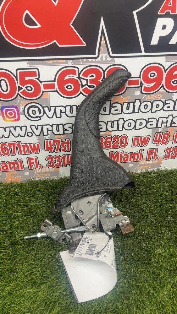 ✅ 2019 CHEVY SPARK Hand Brake Manual OEM