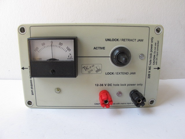 Guralp Systems CMG Holelock Control Unit