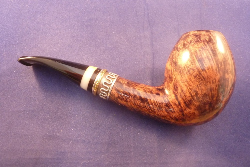 Pipe Nording Hand Made Group 15