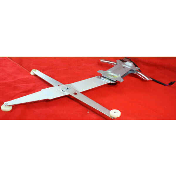 Front, Driver Side Power Window Regulator, With Motor For 93-02 CAMARO