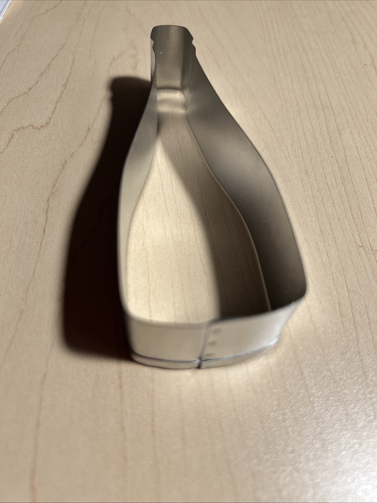 Bottle Shape Cookie Cutter