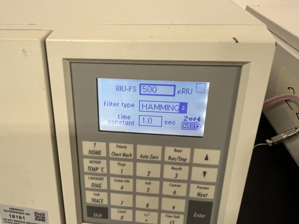 Waters 2414 Refractive Index (RI) HPLC Detector # 18161