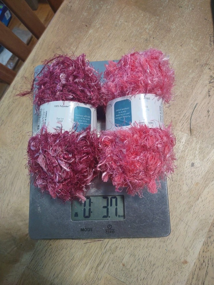 No Boundaries Yarn Lot Nobo