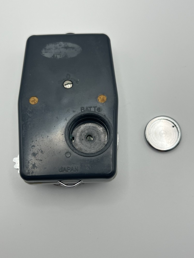 Vintage Capital Light Exposure Meter Used - untested