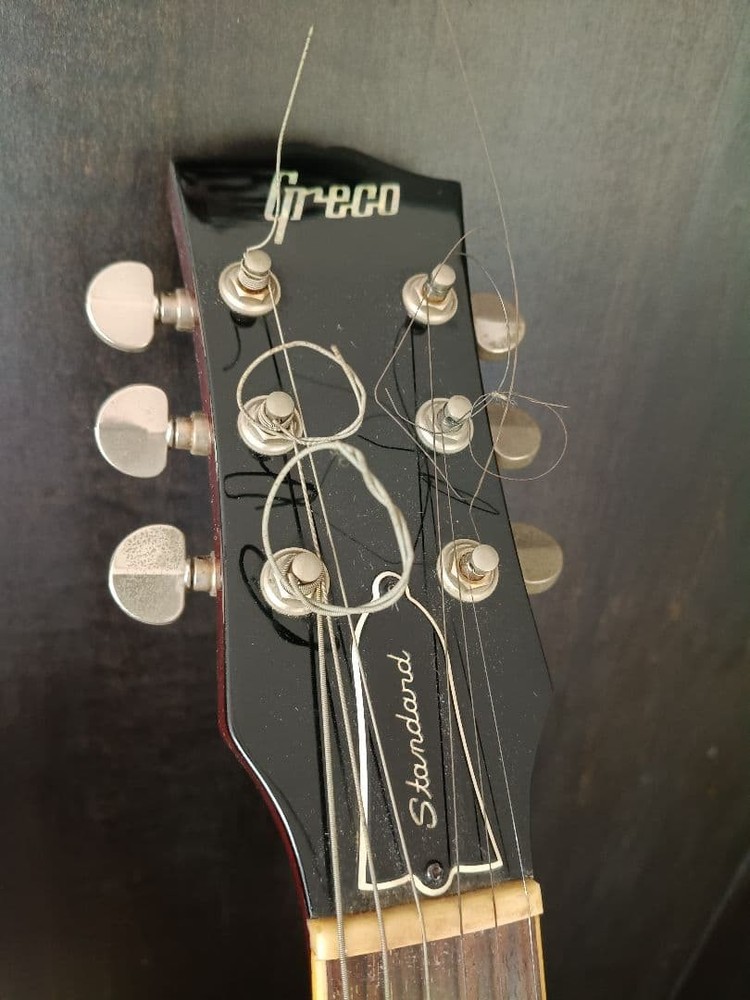 Greco 78 EG900 Safe Packing!