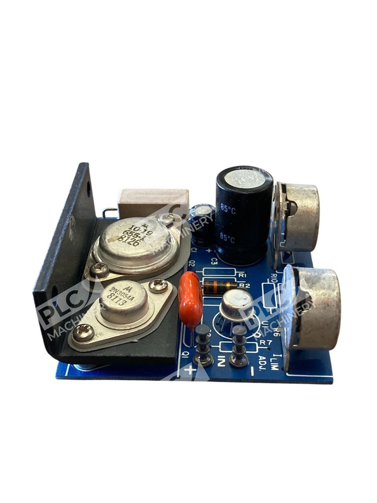 Powertec 15068F PC Board DCR Series