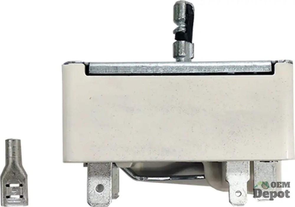 NEW - Supco Range Surface Element Switch ES9404 (in original packaging)