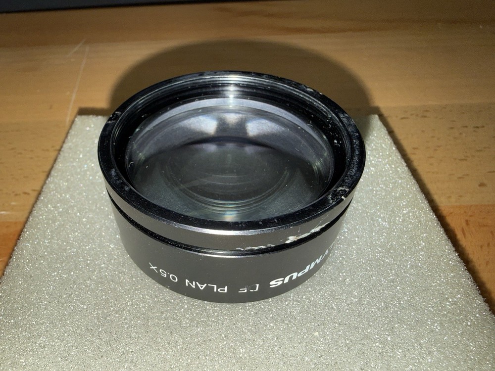 Olympus DF Plan 0.5x Lens