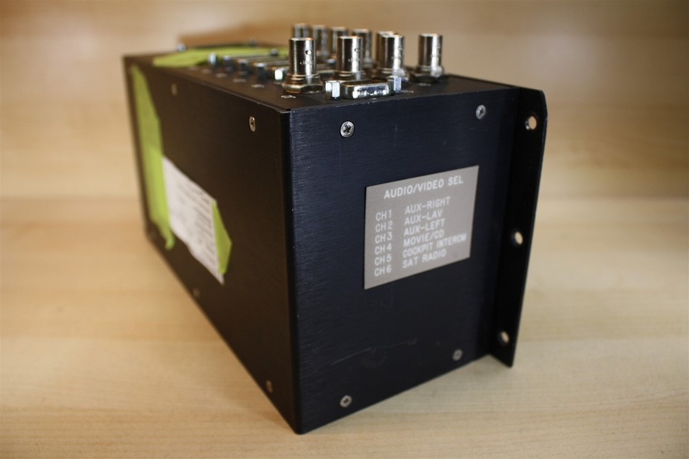 Avionics Innovations AI-A/V Switch System AV2008