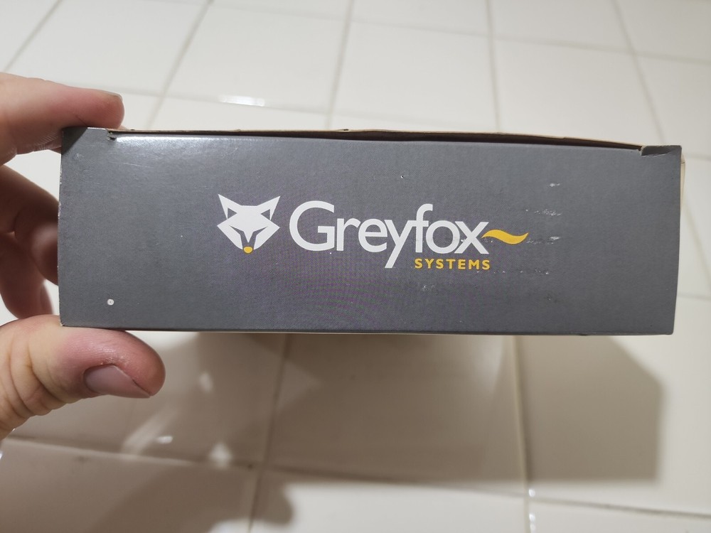 Greyfox High Speed internet Access for 8 Computers Module F7559 NIB Router