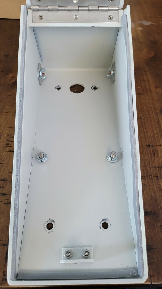 Pelco HS8134 High Security, Steel, Ceiling Mount Camera Enclosure