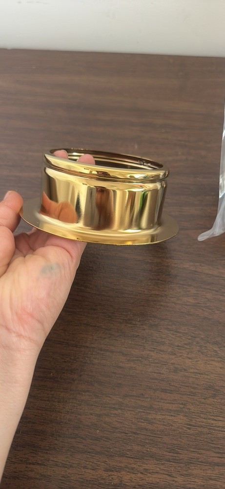 Kitchen Sink Garbage Disposal Flange and Sink Stopper