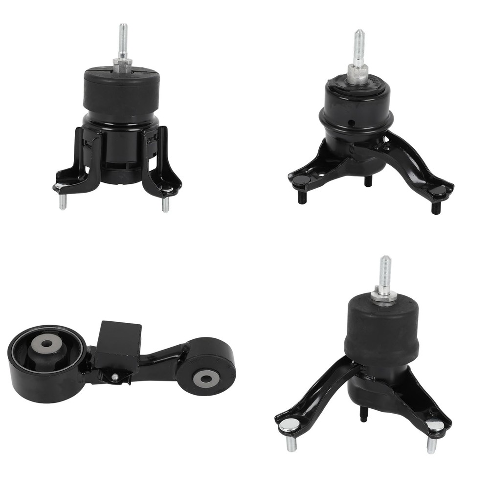Engine Transmission Torque Strut Mount Set A4270 Fit Camry 2007-2009