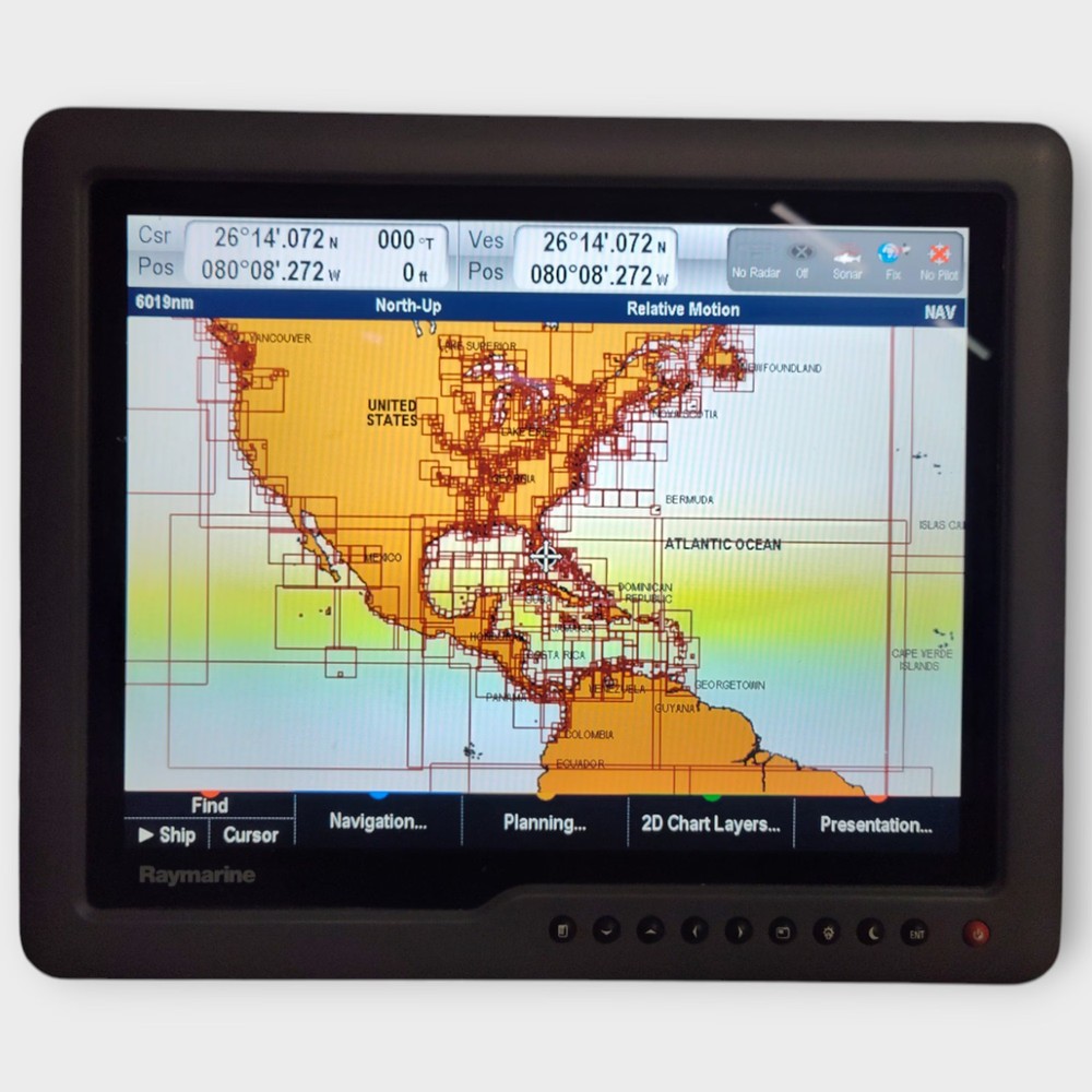 Raymarine GPM400 G-Series Multifunction Processor Unit -E02042- (US Version)Good