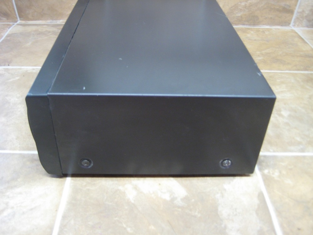 Technics RS-TR180 Double Stereo Cassette Deck parts or restore - POWERS UP
