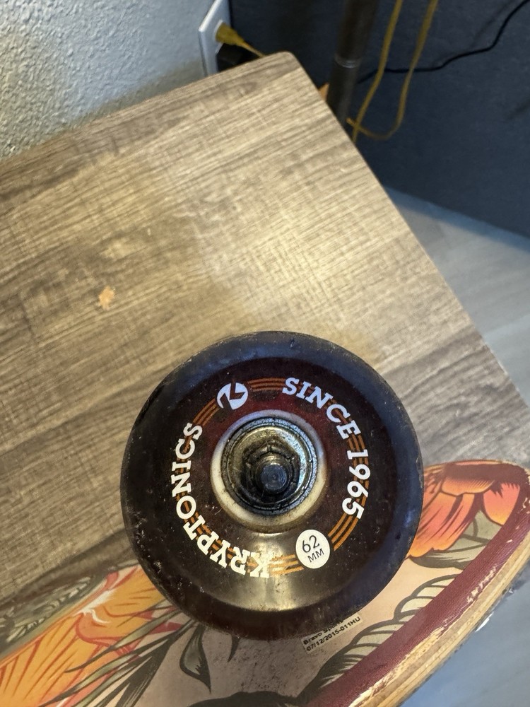 Kryptonics Skateboard