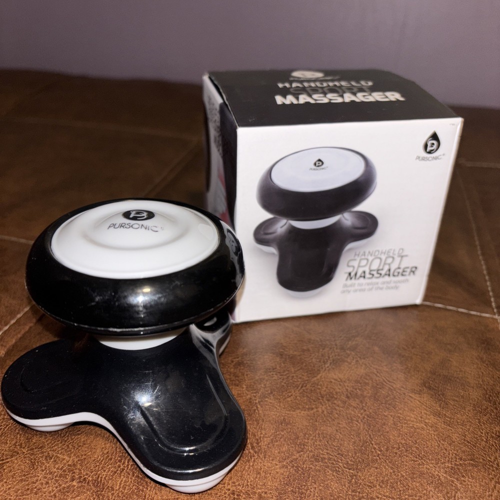 Handheld Electric Sport Massager