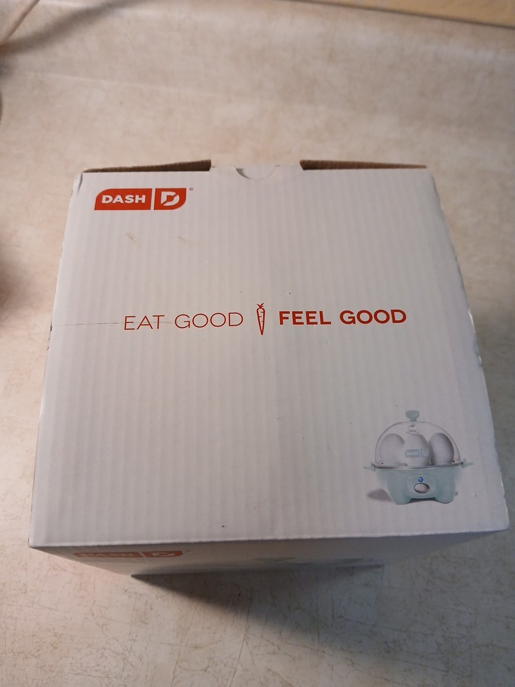 DASH Rapid Egg Cooker 6 Egg Capacity Electric Egg Cooker for Hard Boiled Egg
