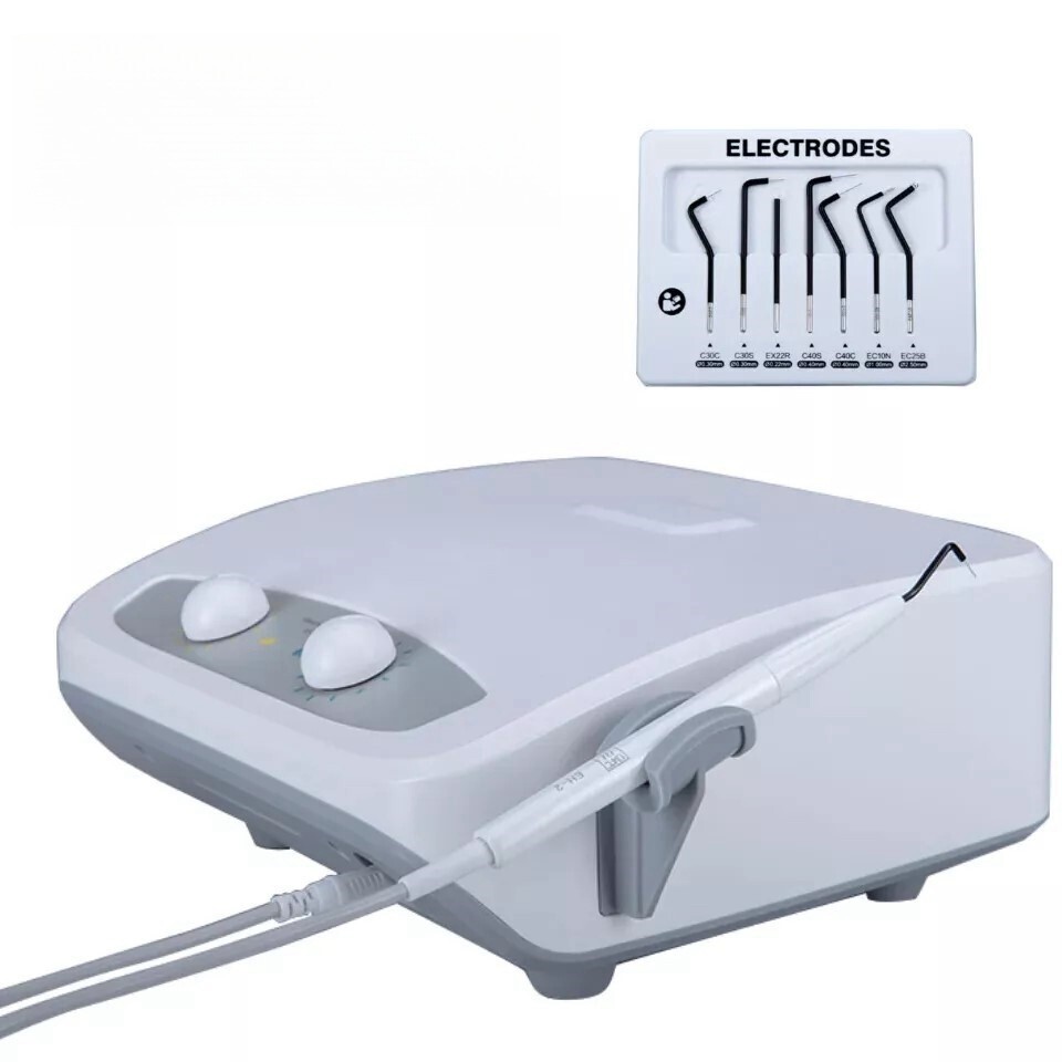 Dental Electro Electrosurgery Unit Machine High Frequency Electric 7pcs Tip