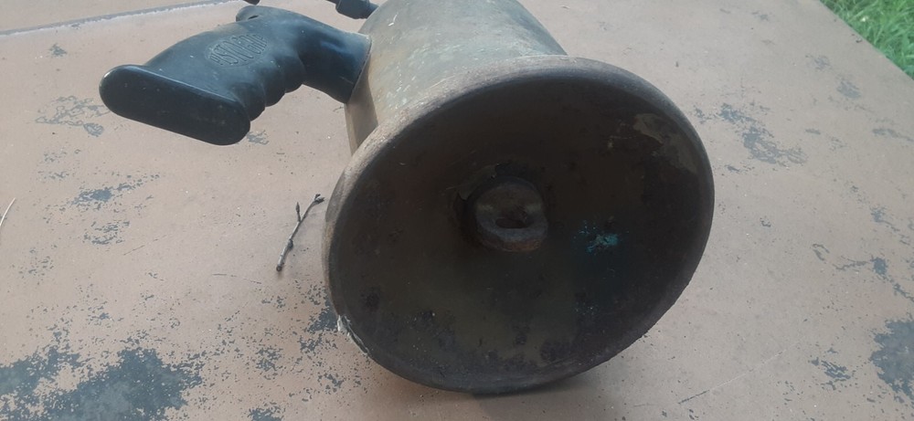 OLD BLOW TORCH