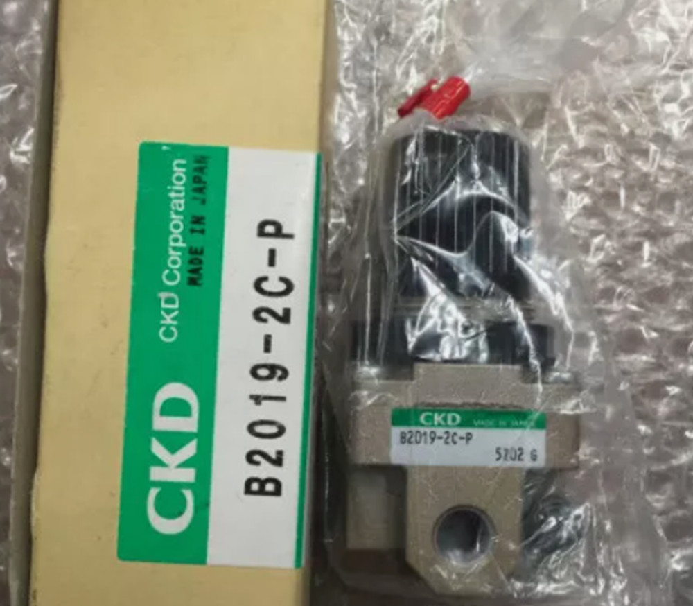 NEW CKD B2019-2C-P Pressure Reducing Valve