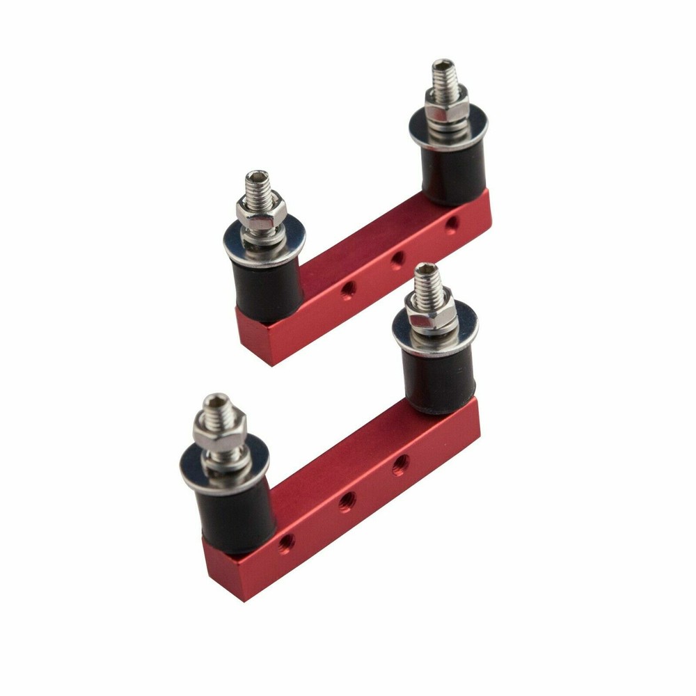 CNC Alloy 15 - 18 Exp Nitro Methanol Engine Mount RC Boat #1319