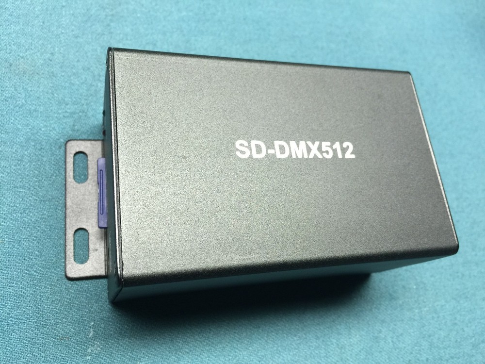 MEGA LED- 30936 LED PROGRAMABLE CONTROLLER / DMX 512