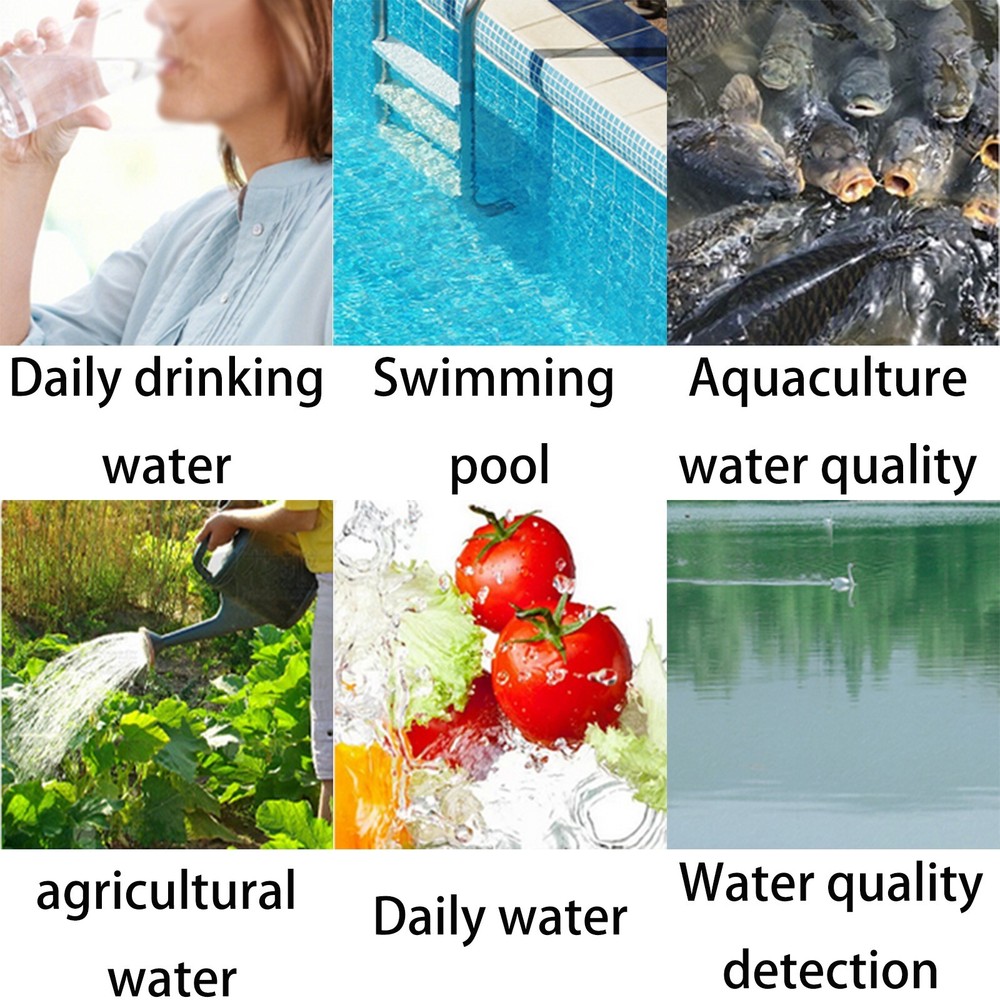 TDS Water Quality Testing Pen Protable TDS Water Quality Testing Tool 0-9990ppm