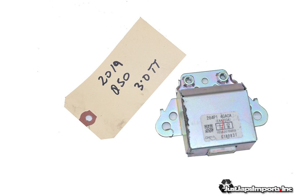 14-19 Infiniti Q50 oem Warning Speaker Controller Module