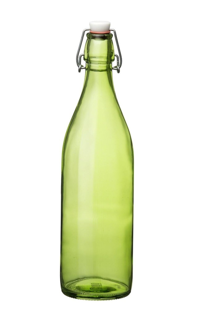 Giara Bottle 33.75-Ounce Gray