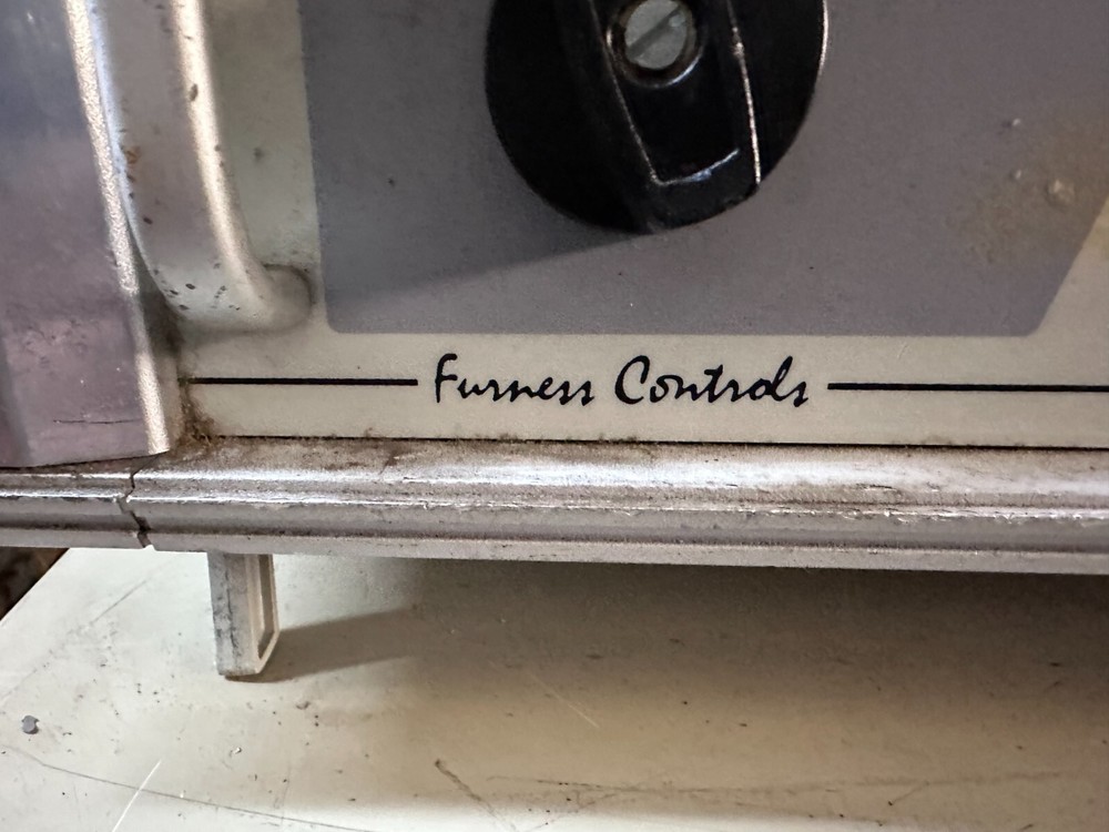 Furness Controls Ltd 283 Leak Detector