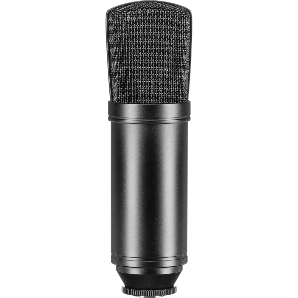 MXL 440 Large Diaphragm Condenser Microphone, Black