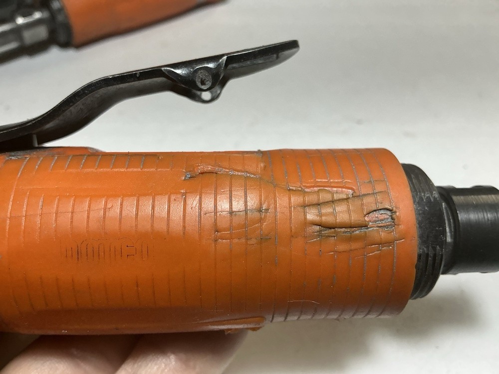 Dotco Straight Die Grinder 1/4" collet