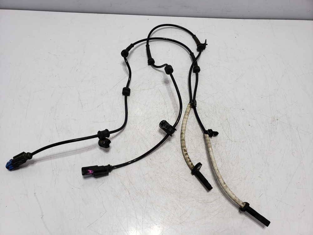 ✅ 2012-2020 OEM Tesla Model S Front Right Left Wheel Speed ABS Sensor SET