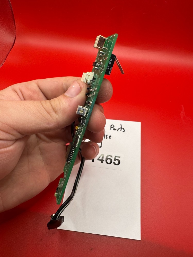 Smart Parts Impulse Board
