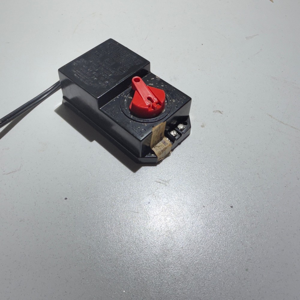 Bachmann #6607 Model Train Hobby Transformer Tested Works No Box (2)