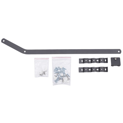 14" Blind Corner Pull Out, Universal Mount Right or Left, Soft Close, New In Box