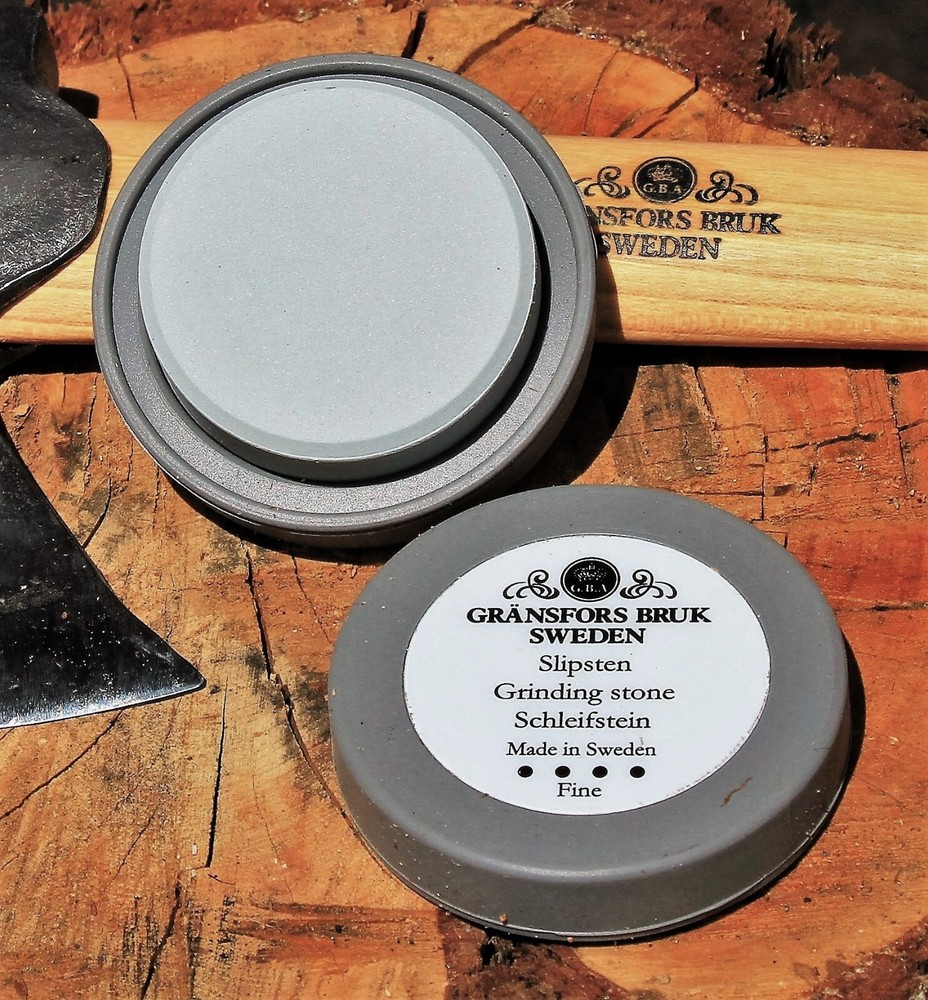 Gransfors Bruk Axe Grinding Stone Sharpening Stone