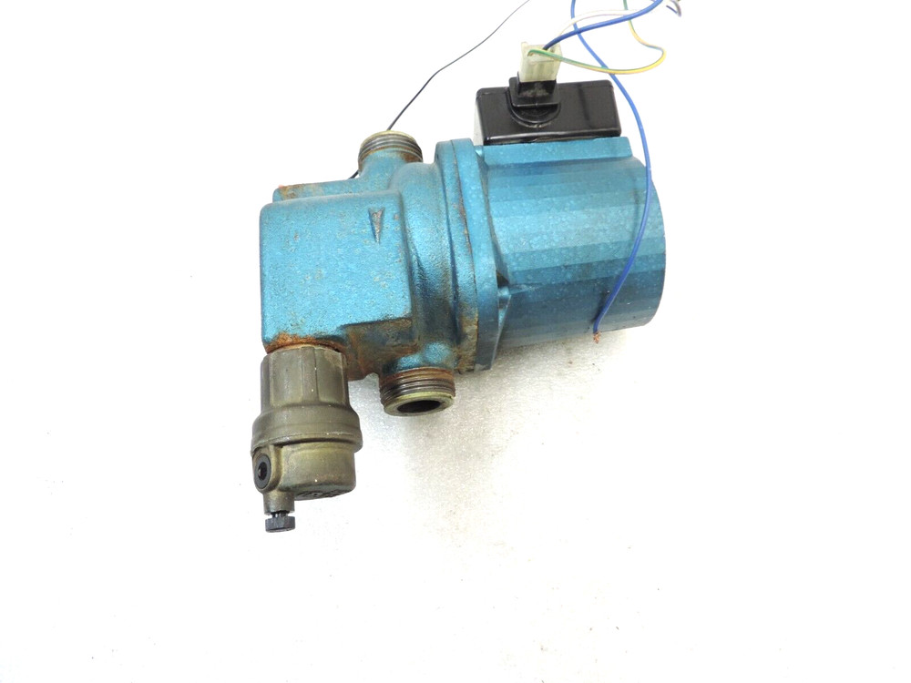 Simat Tupe TAD5215 THERMO WATT Boiler Water Pump Circulator