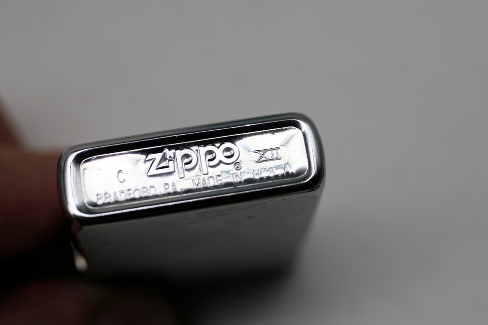 Zippo Lighter 1996 VON SENDEN L1