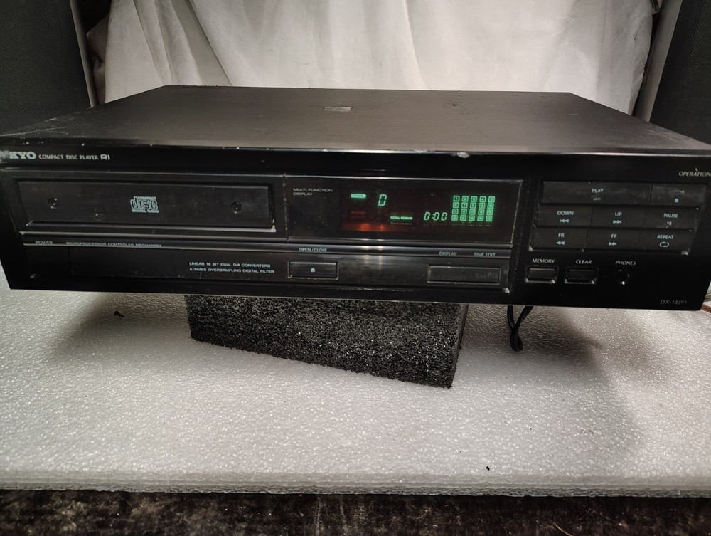 ONKYO DX-1400 CD-PLAYER